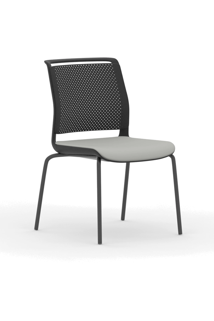 ADL12 / 4 Leg Frame Chair