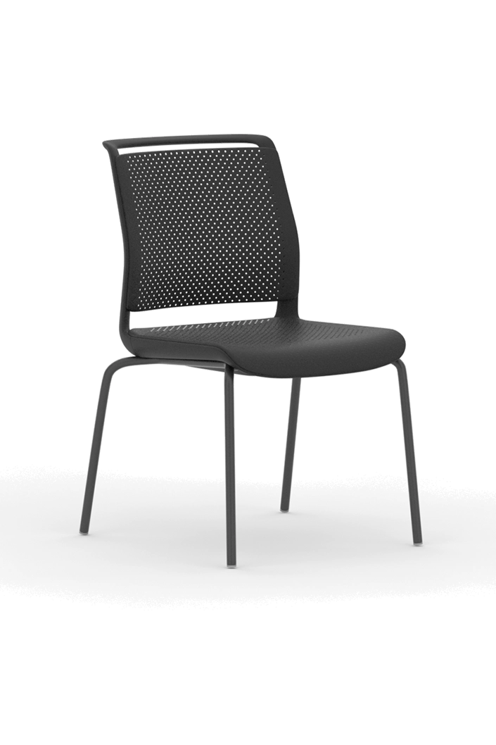 ADL2 / 4 Leg Frame Chair