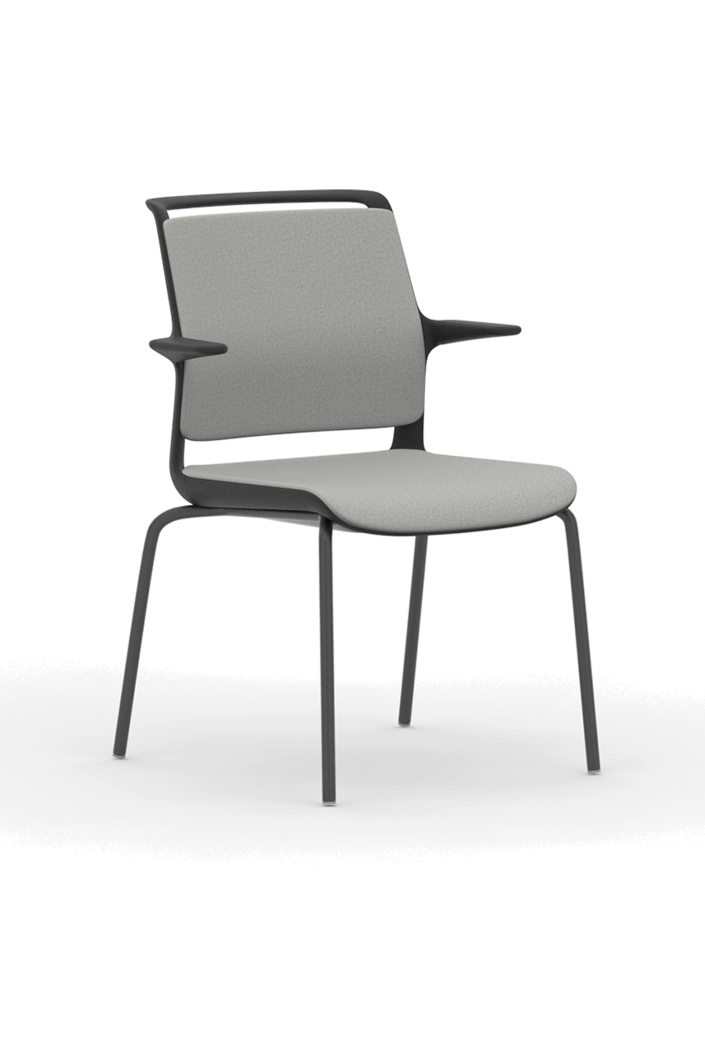 ADL7A / 4 Leg Frame Chair