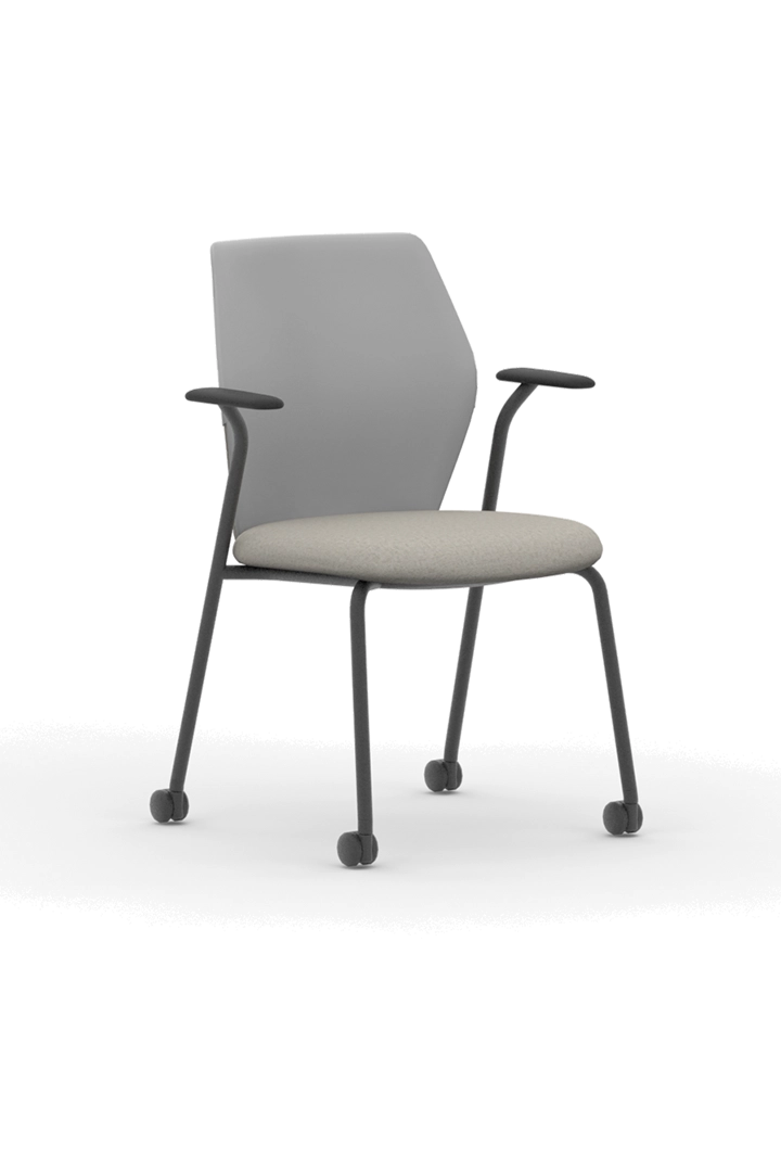 CTR252A / Four Leg Frame on Castors