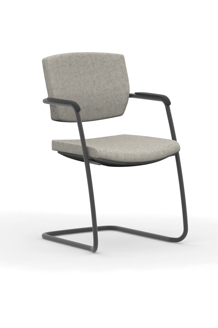 FLX741A / Visitor Chair