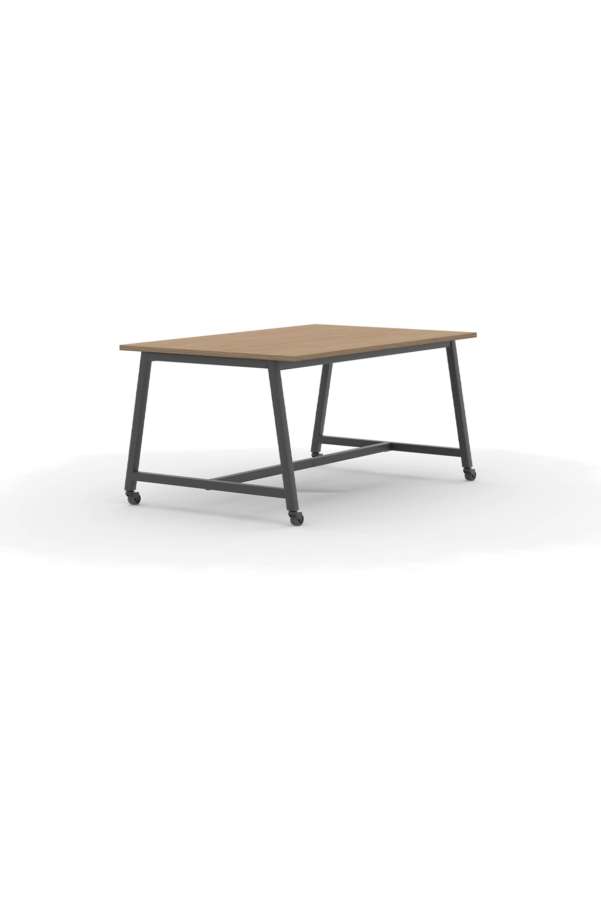 PIND1610RCM / Mobile Dining Table