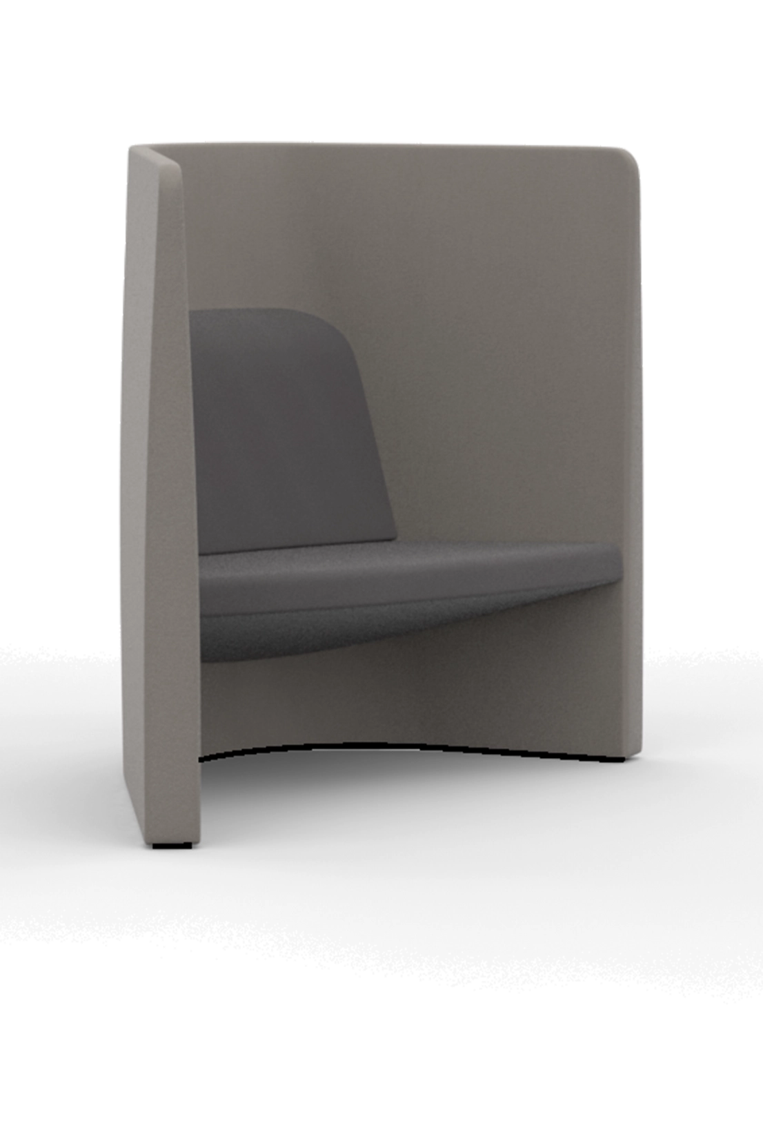 VE01LH / Left Hand Arm Seat Unit